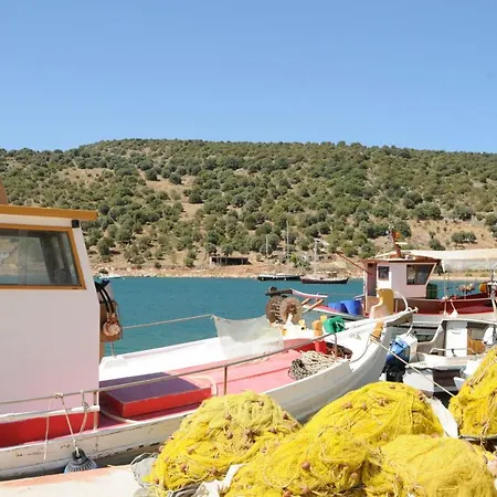 Apartment Spacious Sea Front - Porto Bouffalo - Evia Boufalo