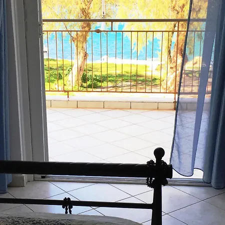 Apartment Spacious Sea Front - Porto Bouffalo - Evia Boufalo