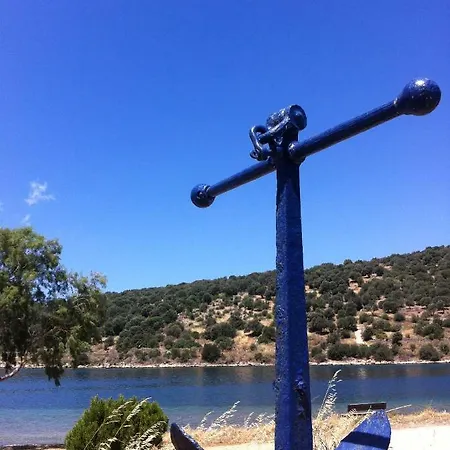 Apartment Spacious Sea Front - Porto Bouffalo - Evia *