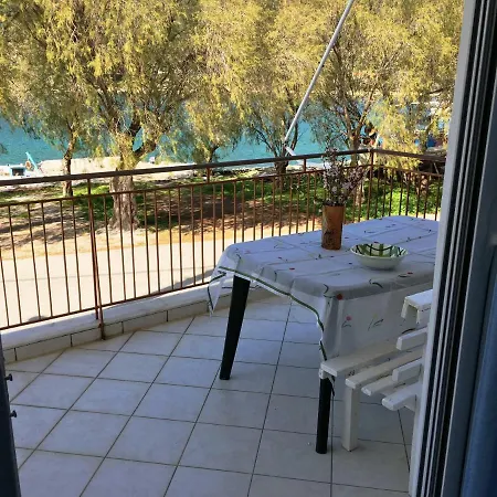 Spacious Sea Front - Porto Bouffalo - Evia *