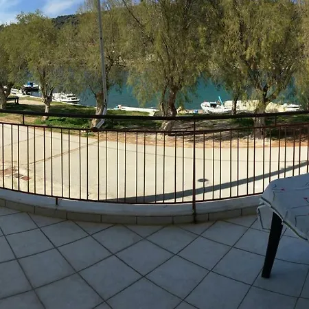 Spacious Sea Front - Porto Bouffalo - Evia *