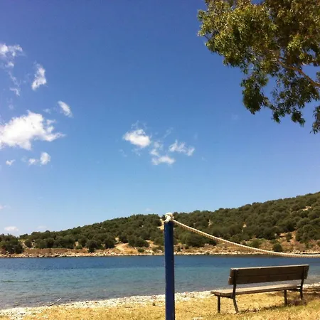 Spacious Sea Front - Porto Bouffalo - Evia