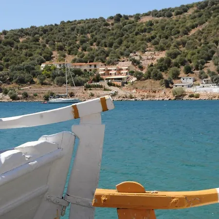 Spacious Sea Front - Porto Bouffalo - Evia