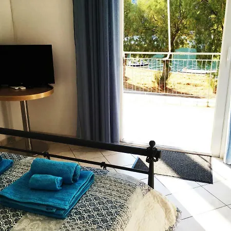 Spacious Sea Front - Porto Bouffalo - Evia Boufalo