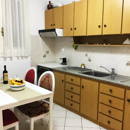 Spacious Sea Front - Porto Bouffalo - Evia Apartment Boufalo