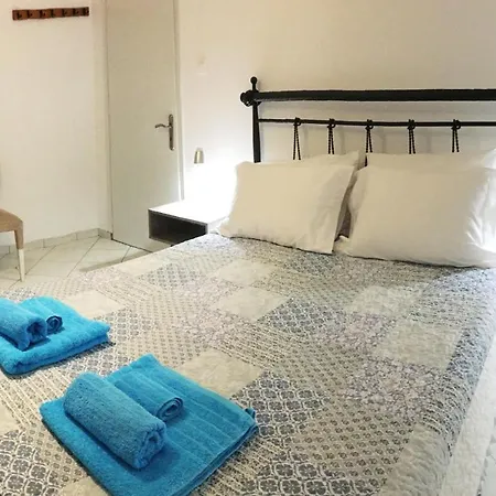 Spacious Sea Front - Porto Bouffalo - Evia Apartment
